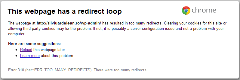 error_redirects
